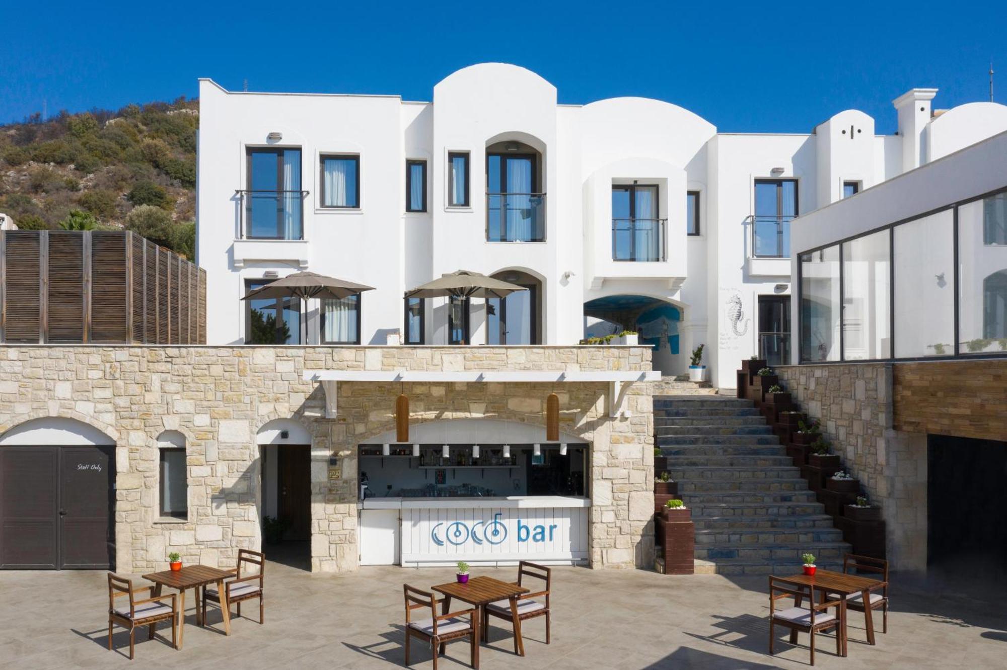 Senses Hotel - Adults Only Bodrum Buitenkant foto