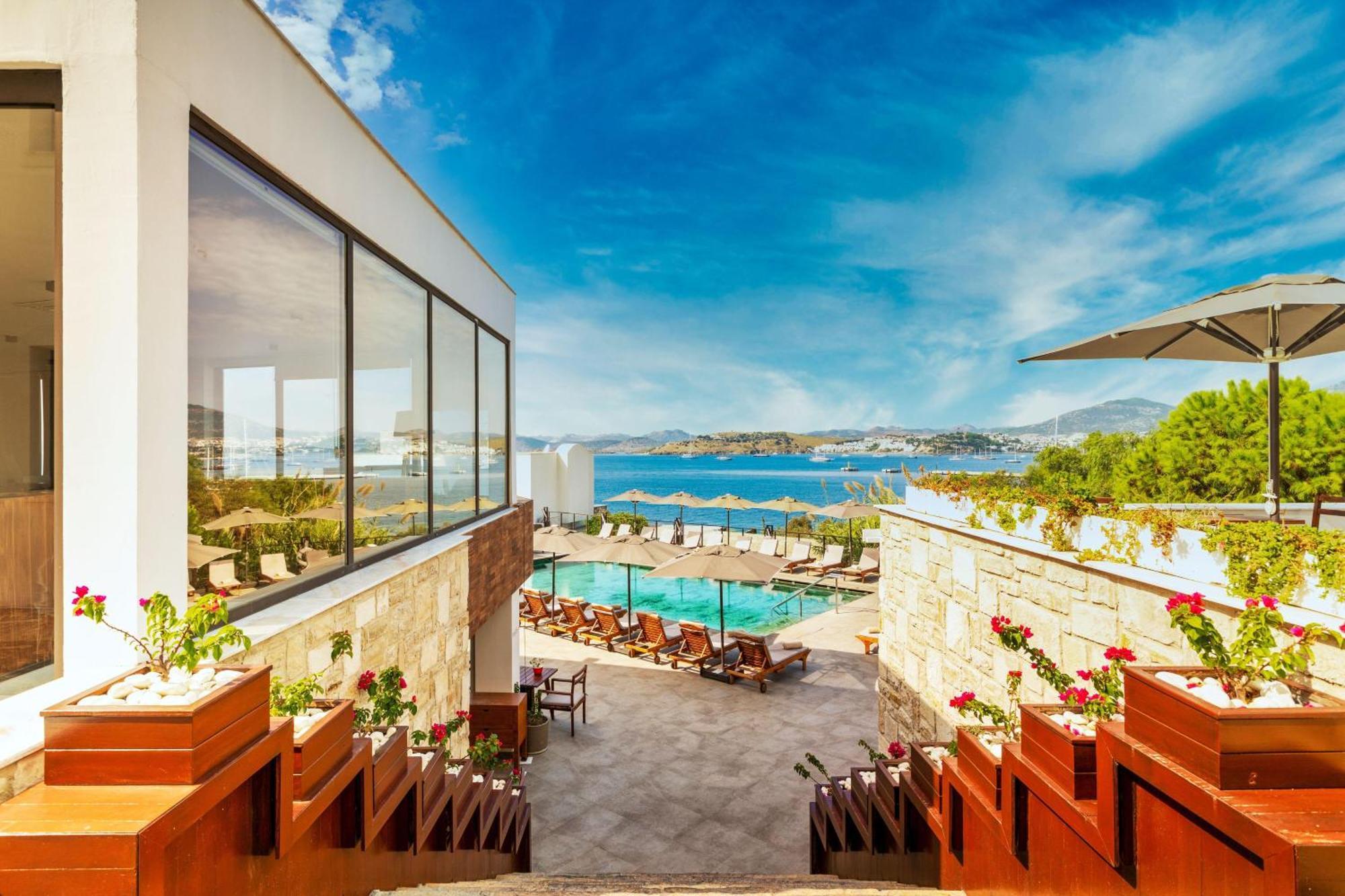 Senses Hotel - Adults Only Bodrum Buitenkant foto